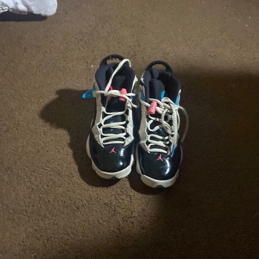 Air joardan 6